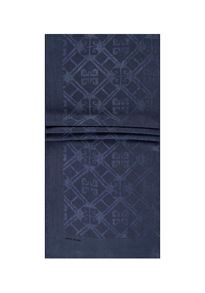 Pierre Cardin Mavi 75 X 190 Naia Lumina Şal Mavi Mavi