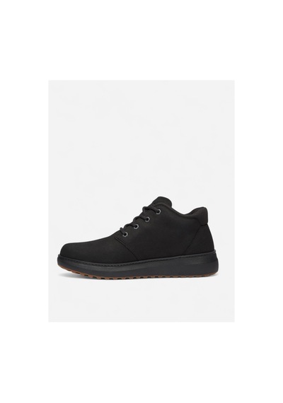 Timberland Hudson Road Mıd Lace Up Gtx Chukka Boot Erkek Siyah Bot Tb0a6a8nw051