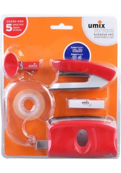 Umix 5 li Ofis Seti No : 10 U2250-KRS