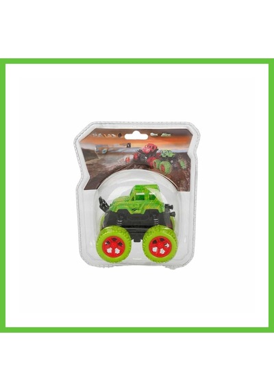 Bezos Big Foot 4x4 Sürtmeli Araba 1 Adet Dmc
