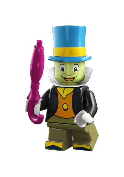 71038 Disney 100 Minifigure Series - 3 Jiminy Cricket