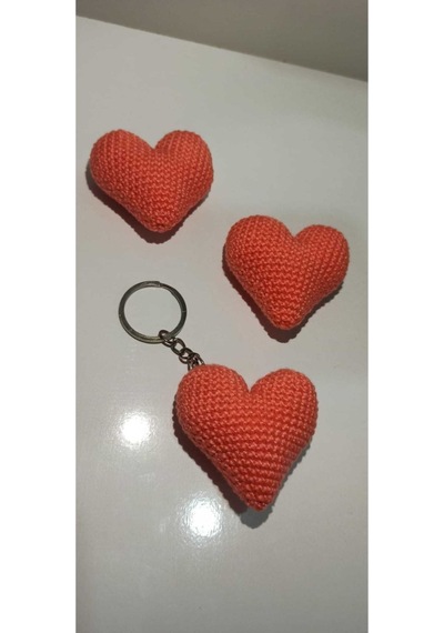 Amigurumi Hediyelik Dağıtmalık 10 Adet Düğün Kına Nikah Toptan Ör