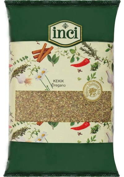 İnci Baharat - Kekik 1 Kg.
