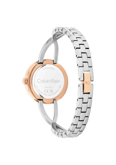 Calvin Klein Ck25100060 Kadın Kol Saati Rose Gold