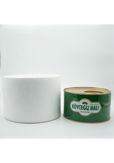 Köyceğiz Balı Süzme Çam Balı Teneke 1850 G