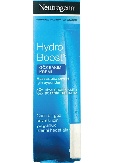 Neutrogena Hydro Boost Karşıtı Göz Bakım Kremi 15 ML