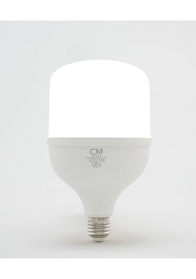 Tr 40w Yüksek Performanslı Led Torç Ampul, E27 Duy, 6500k Beyaz Işık, 3400lümen Genel