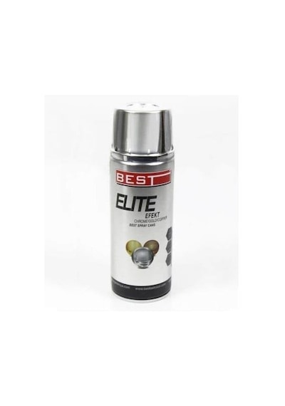 Best Elite Sprey Boya Efekt Krom