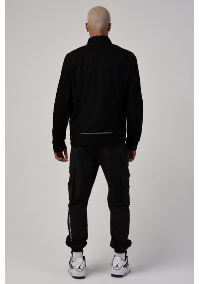 Vexo Jeans Mont Siyah - Xl
