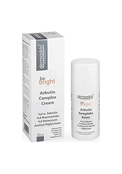 Be Bright Arbutin Kompleks Krem 33ml