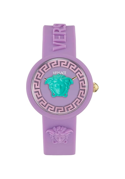 Versace Vrscve9200525 Çocuk Kol Saati Turkuaz