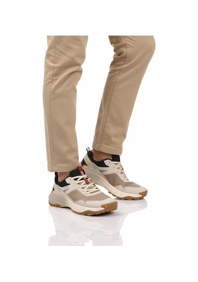 Humtto Bej Kaymaz Taban Erkek Outdoor Ayakkabı 350497a M Bej