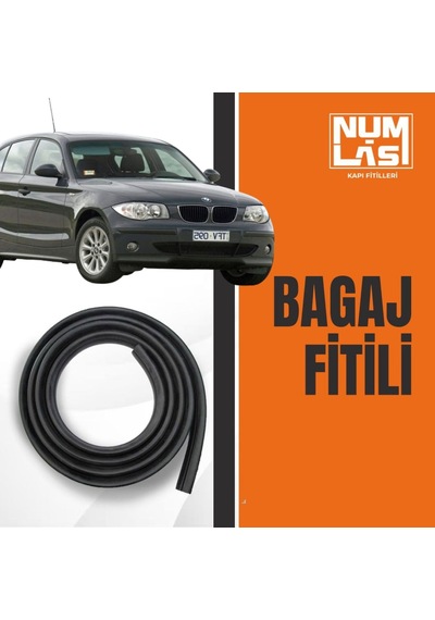 Bmw 1 Serisi E87 2004-2011 Bagaj Fitili-a Kalite-numlas-nm5255