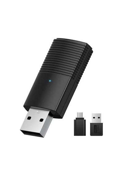 Mini Pro Duo 2in1 Araç Kiti Wireless/kablosuz Carplay Ve Android Auto Adaptörü