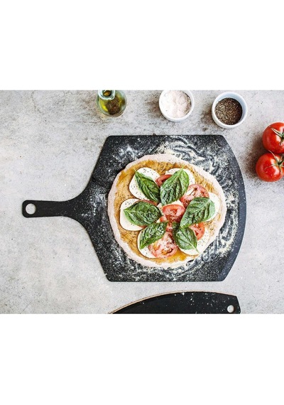 Epicurean Siyah Pizza Tahtası 55x36cm Diğer