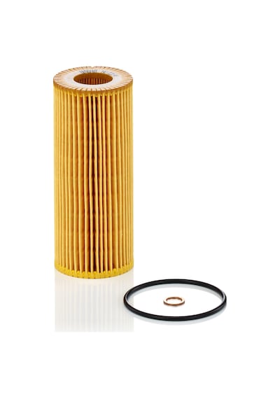 Bmw X5 E70 30sd 286hp M57 Dizel Yağ Filtresi 2008-2009 Mann Filter