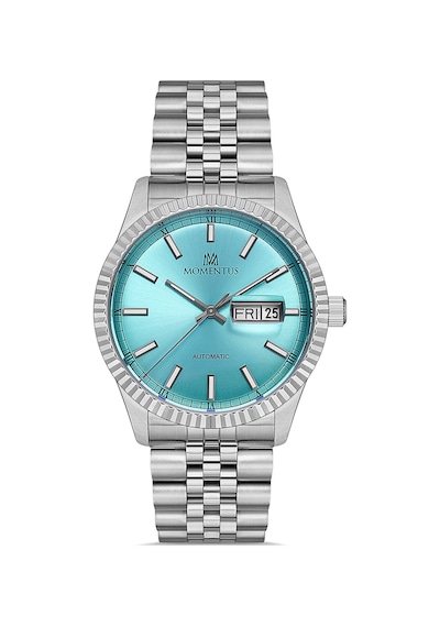 Momentus Men's Time Masters Tm347s-10ss