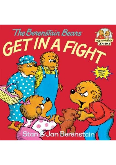 The Berenstain Bears Get İn A Fight