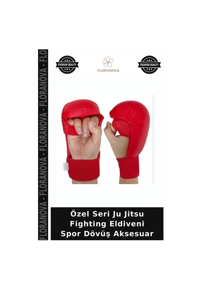 Özel Seri Ju Jitsu Fighting Eldiveni Spor Dövüş Aksesuar Çok Renkli