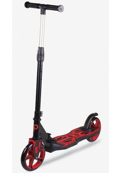 12+ Yaş Cool Wheels Scooter Kırmızı