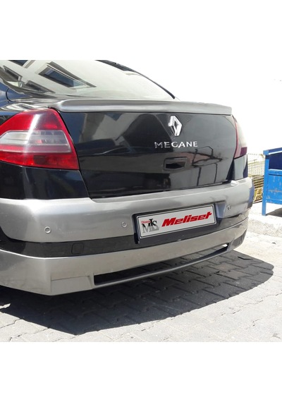 R.Megane 2 SD Anatomik Spoiler 2004-2010 Arası Aracınızın Rengi