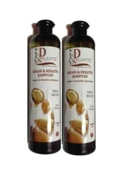 F&D Plantix Argan ve Keratin Şampuan 2 x 700 ML F&D Plantix Argan ve Keratin Şampuan 2 x 700 ML