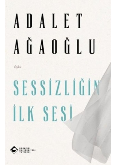 Sessizliğin İlk Sesi - Ayho-762664