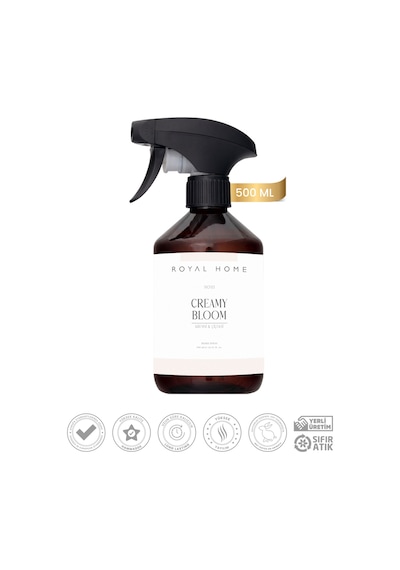 Creamy Bloom 500 Ml Oda Spreyi Çiçek - Pudra