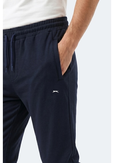 Slazenger Savage Erkek Lacivert Eşofman Altı