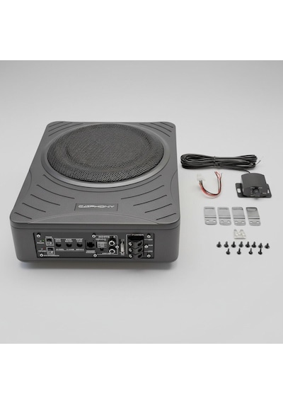 Carphony A20saw 20cm Koltuk Altı Subwoofer 300 Watt