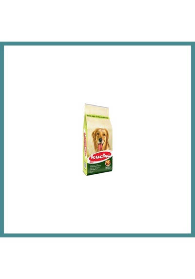 Kucho Tavuklu Yetişkin Köpek Maması 15 Kg Mac