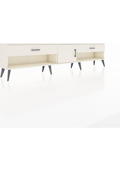 Arges Tv Ünitesi Tek Raflı 2 Çekmeceli Tek Kapaklı 220x30x51 Aytaşı-aytaşı Aytası/aytası - Aytası Arges Tv Ünitesi Tek Raflı 2 Çekmeceli Tek Kapaklı 220x30x51 Aytaşı-aytaşı Aytası/aytası - Aytası