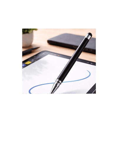 Microsoft Surface Pro 9 Lte Uyumlu Dokunmatik Stylus Kalem Disk Uçlu Hassas Tablet Telefon Çizim Kalemi Diğer