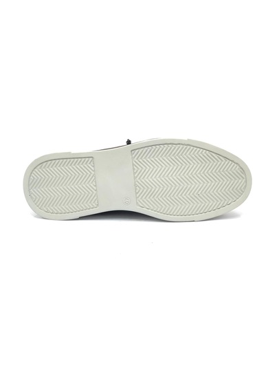 Dropland 8932 Deri Erkek Casual Ayakkabı Kum