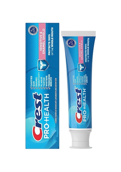 Crest Pro-health Sensitivity + Enamel Shield Diş Macunu 73gr Beyazlık