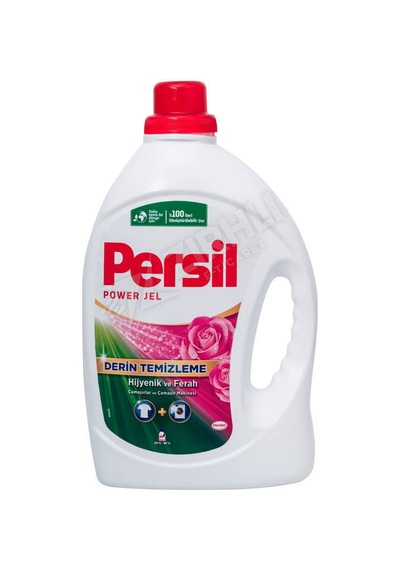Persil Jel Gülün Büyüsü 38 Yıkama 2.7 Lt