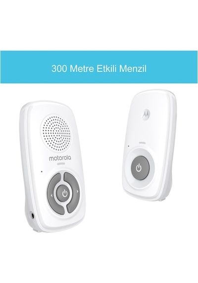 Motorola Mbp21 Dect Dijital Bebek Telsizi 50g260021ss1