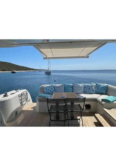 Prestige PR5SA Katlanabilir Ahşap Kokpit Masası 148x66x3cm Ahşap