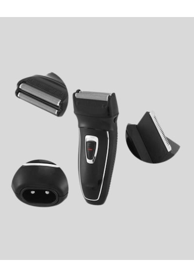 Uzun Pil Ömürlü Şarjlı Tıraş Makinesi Hızlı Şarj, Ergonomik Tasarım, Çok Yönlü Kullanım