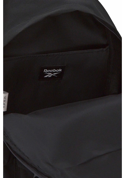 Reebok Ona 45 Cm Unisex Sırt Çantası Günlük Okul Çantası Siyah