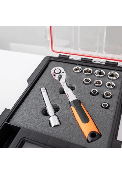 Qbrick System One Organizer M 2.0 Mfı Takım Çantası