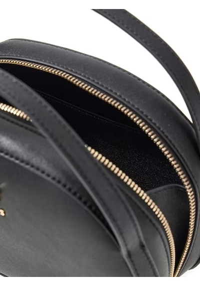 Guess Coleen Kadın Çapraz Askılı Çanta Hwbg9739130 Siyah