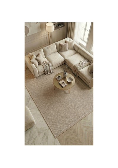 Youdayhomecollection Beren Model Oturma Odası Halısı Çok Renkli Çok Renkli