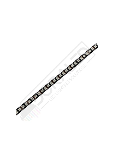 Ws2815b 120 Ledli Argb 12v Tek Tek Adreslenebilir Pixel Şerit Led Magic Led 1m