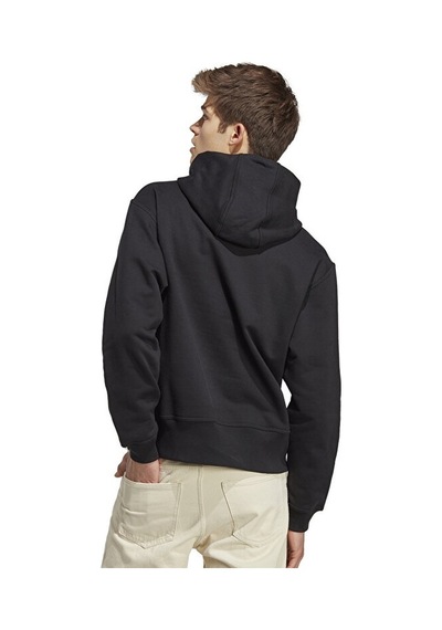 Adidas M Pd Hoodie Unisex Günlük Sweatshirts Ic4084 Siyah 001