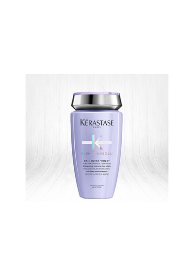 Kerastase Blond Absolu Bain Ultra Violet Şampuan 100 ML