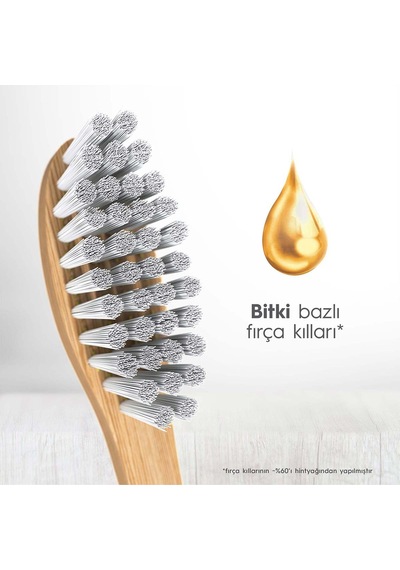 Oral-B Bambu Diş Fırçası