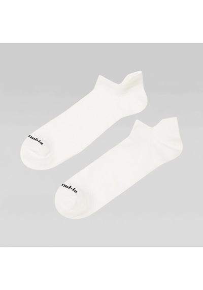 Columbia Core Basic Omni Freeze No Show 2pp Çorap Rcl972mwhı Beyaz