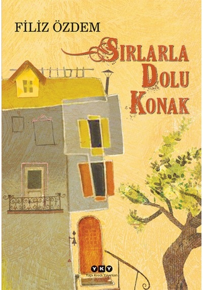 Sırlarla Dolu Konak - Yqbx-648817