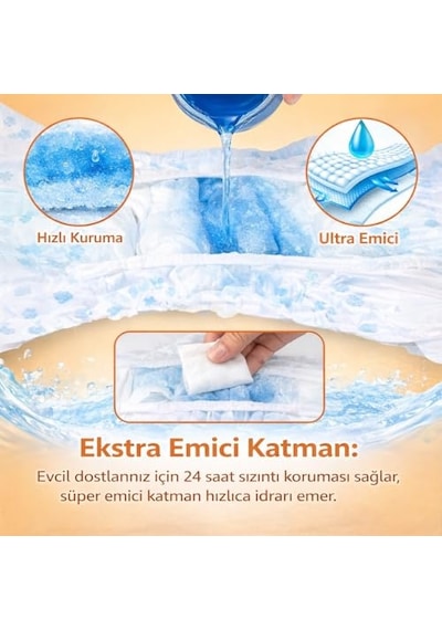 Dişi Köpek Ve Kedi Tuvalet Bezi Xs Ultra Emici Ve Sızdırmaz Pet Bezi, Regl Kızgınlık Dönemi, İdrar Kaçırma Ve Tuvalet Eğitimi İçin Tek Kullanımlık Pet Diaper Rahat Ayarlanabilir Fit
